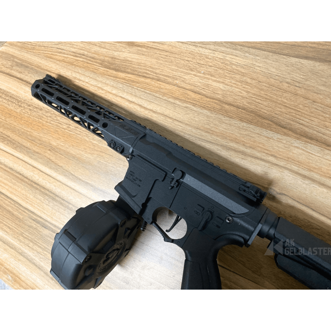 TG Tactical Superior ARP9 Gel Blaster With Drum - AKgelblaster