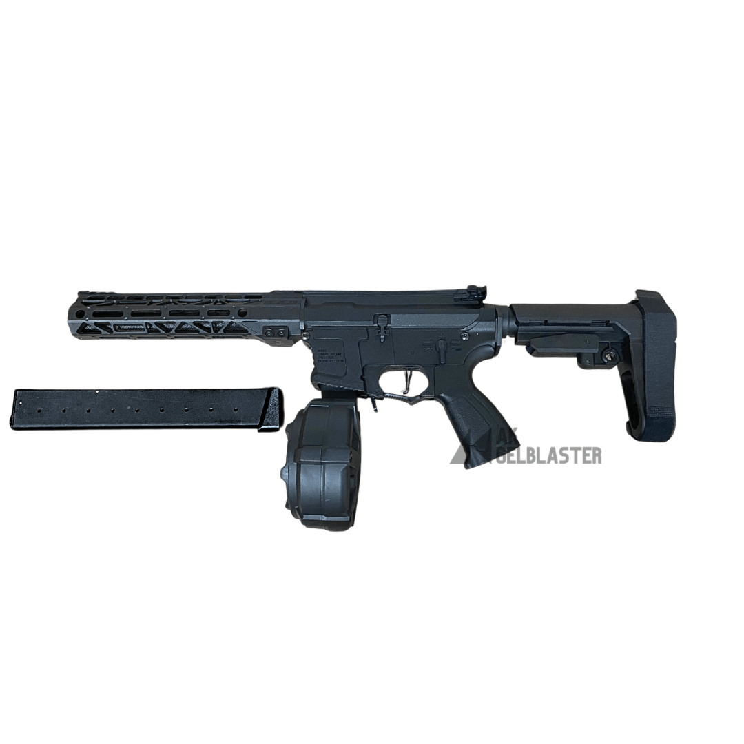 TG Tactical Superior ARP9 Gel Blaster With Drum - AKgelblaster