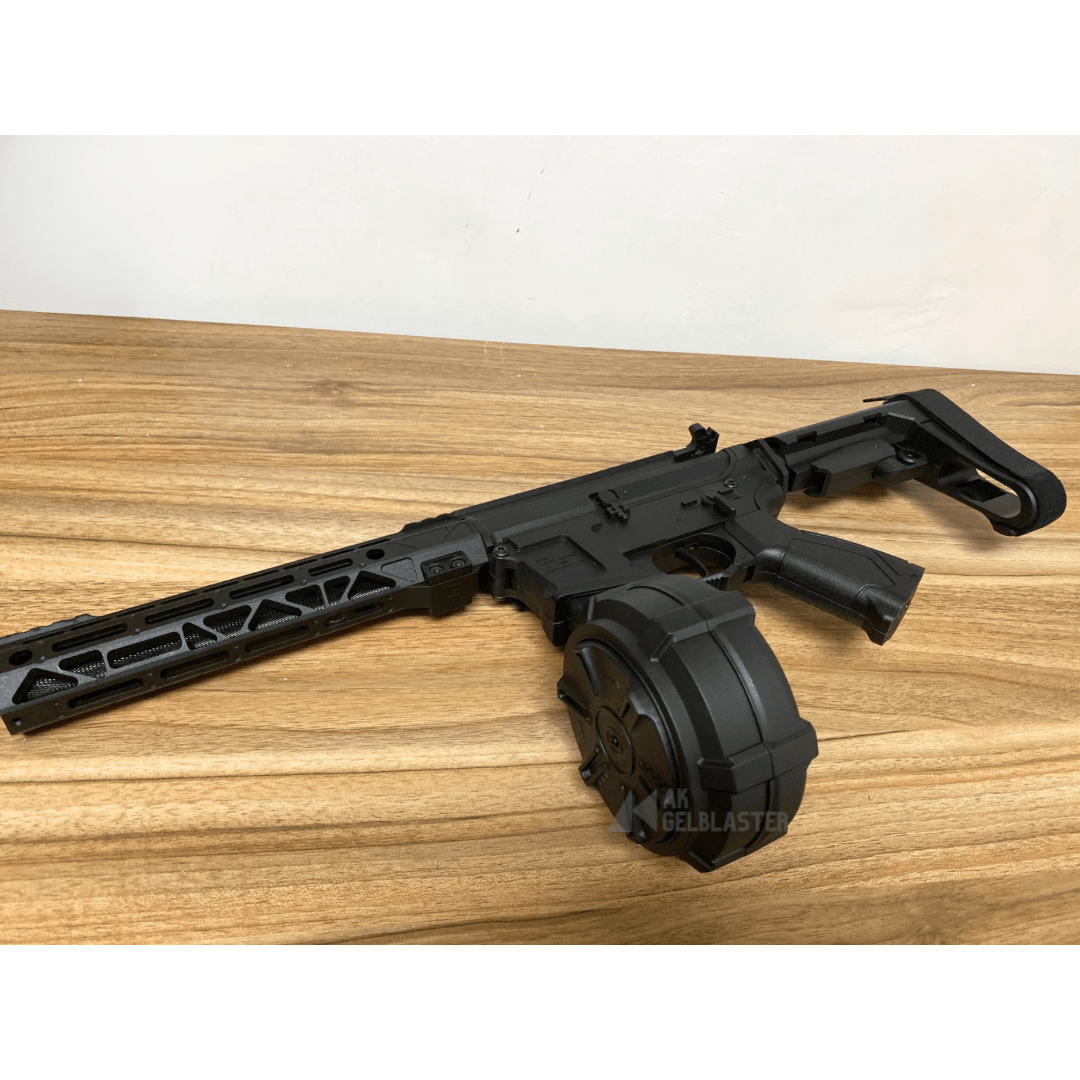 TG Tactical Superior ARP9 Gel Blaster With Drum - AKgelblaster