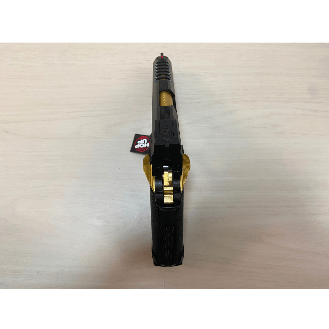 Tokyo Marui Gold Match Hi - Capa 5.1 Pistol Gel Blaster - AKgelblaster