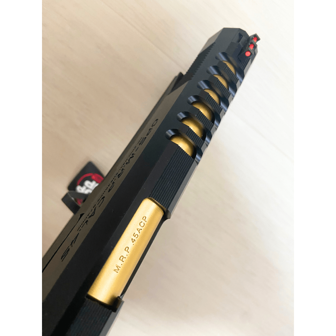 Tokyo Marui Gold Match Hi - Capa 5.1 Pistol Gel Blaster - AKgelblaster