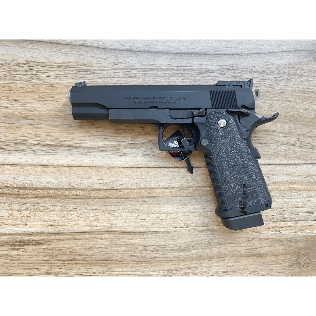 Tokyo Mayui Hi - Capa 5.1 Government Model GBB Gel Blaster Pistol - AKgelblaster