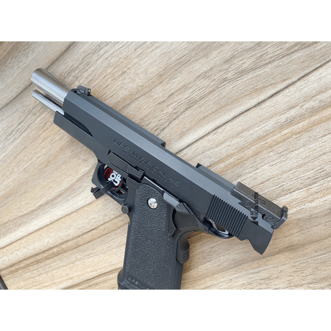 Tokyo Mayui Hi - Capa 5.1 Government Model GBB Gel Blaster Pistol - AKgelblaster