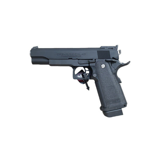 Tokyo Mayui Hi - Capa 5.1 Government Model GBB Gel Blaster Pistol - AKgelblaster