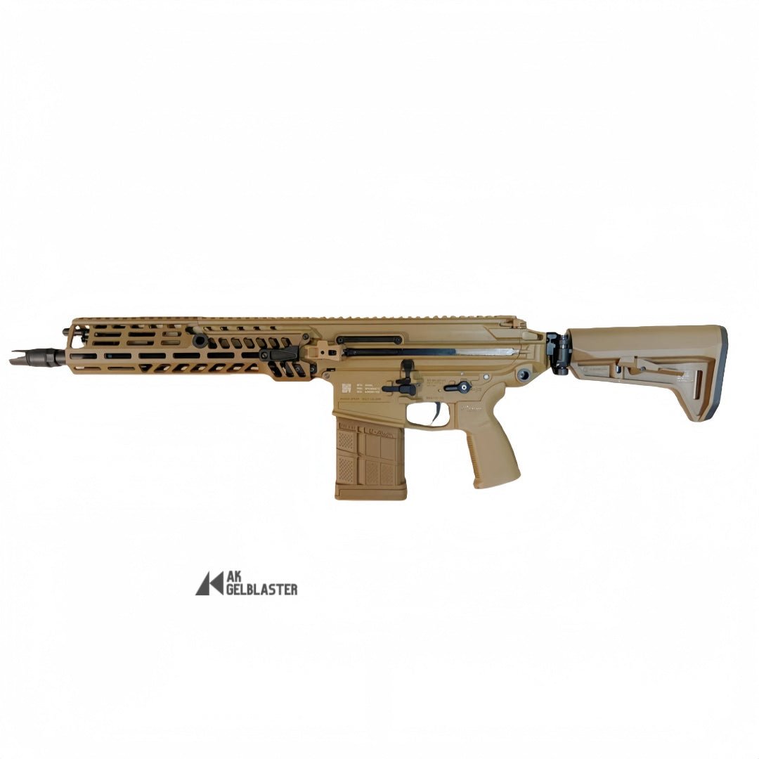 UDL SIG XM7 Gel Blaster (New Release in 2026) Available in Black and Tan - AKgelblaster