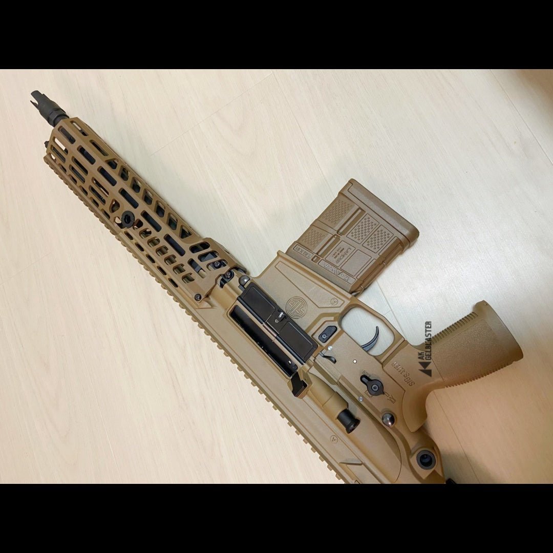 UDL SIG XM7 Gel Blaster (New Release in 2026) Available in Black and Tan - AKgelblaster