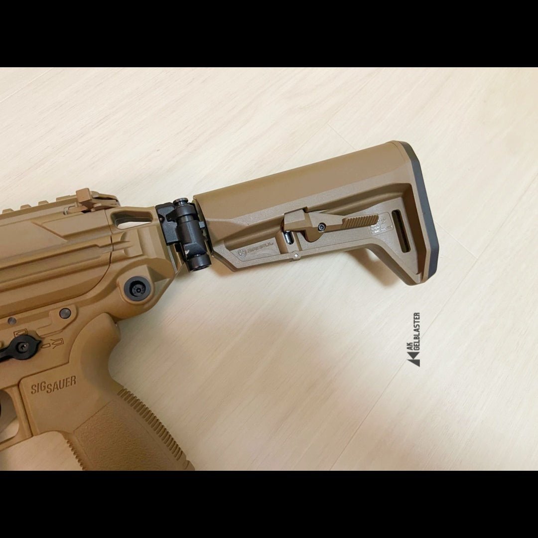 UDL SIG XM7 Gel Blaster (New Release in 2026) Available in Black and Tan - AKgelblaster