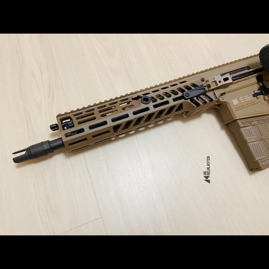 UDL SIG XM7 Gel Blaster (New Release in 2026) Available in Black and Tan - AKgelblaster