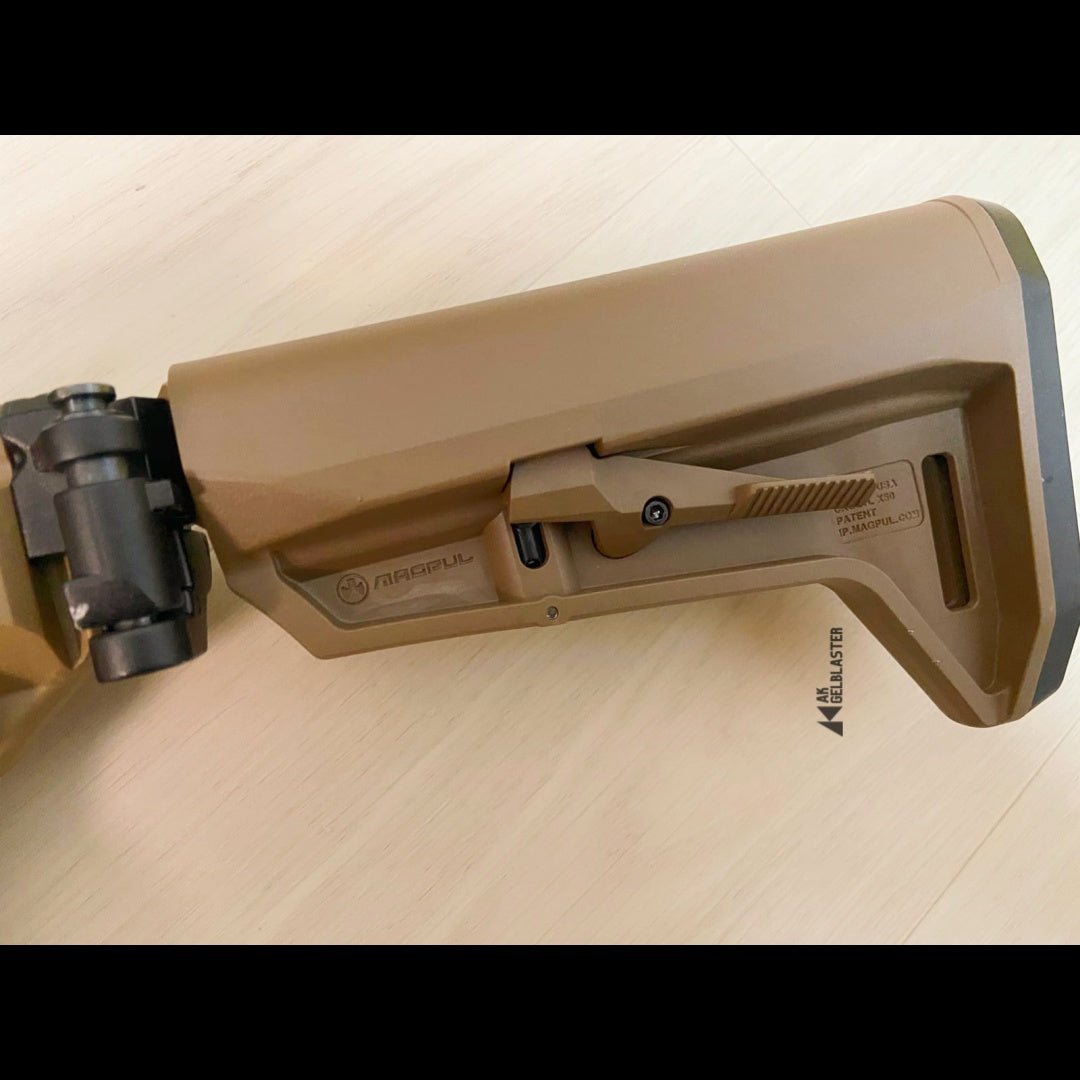 UDL SIG XM7 Gel Blaster (New Release in 2026) Available in Black and Tan - AKgelblaster