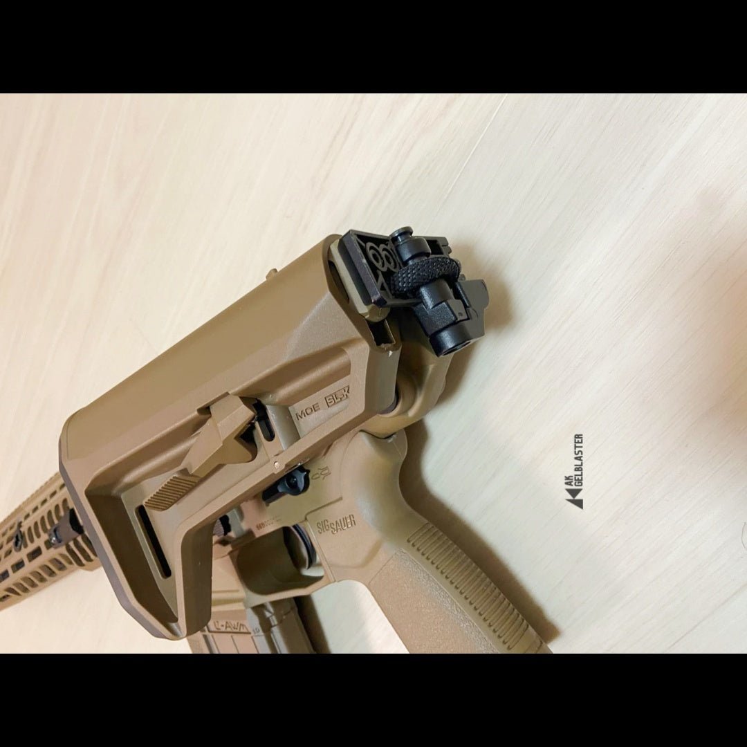 UDL SIG XM7 Gel Blaster (New Release in 2026) Available in Black and Tan - AKgelblaster