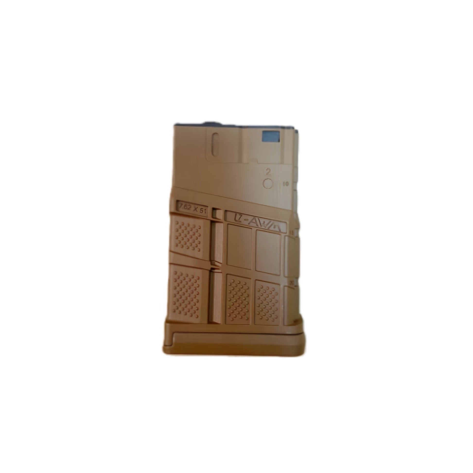 UDL XM7 Magazine (Black and Tan) - AKgelblaster