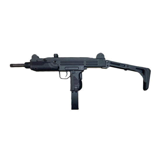 UZI Standard Gel Blaster with Metal Foldable Stock - AKgelblaster