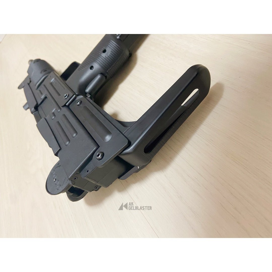 UZI Standard Gel Blaster with Metal Foldable Stock - AKgelblaster