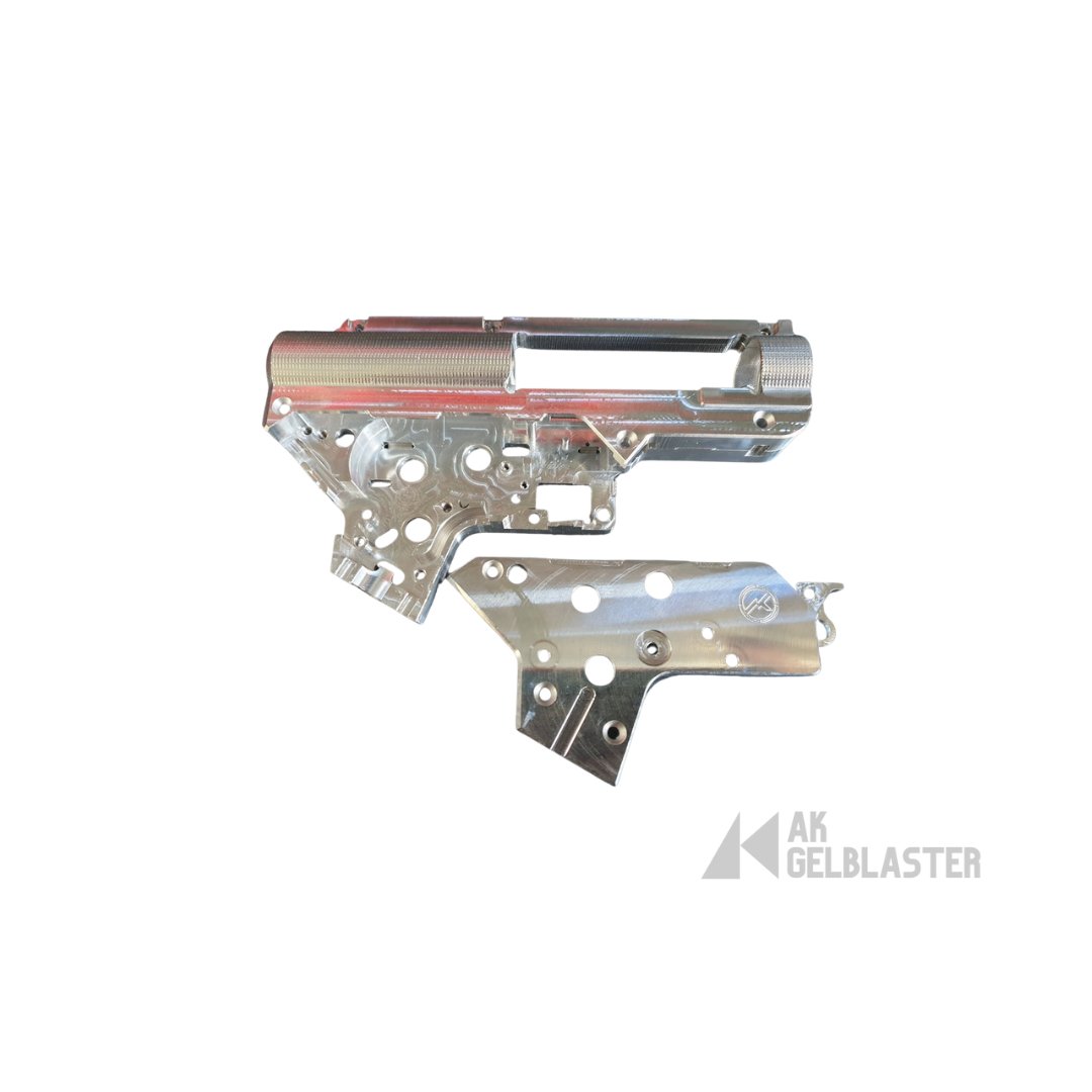 V2M CNC Gel Blaster Gearbox Case Housing - AKgelblaster