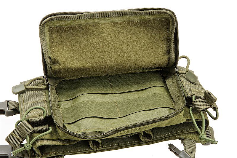 Wosport Chest Rig - AKgelblaster