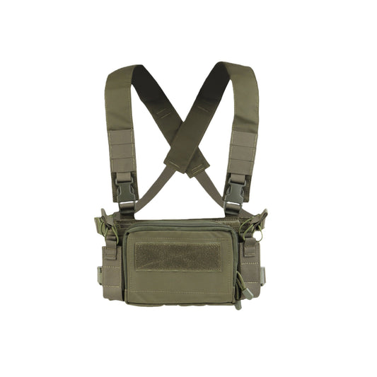 Wosport Chest Rig - AKgelblaster