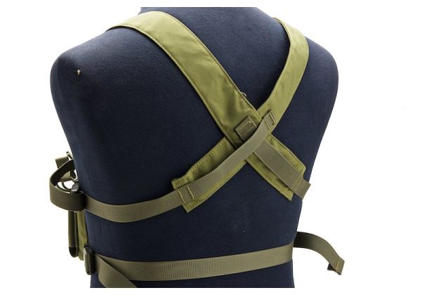 Wosport Chest Rig - AKgelblaster