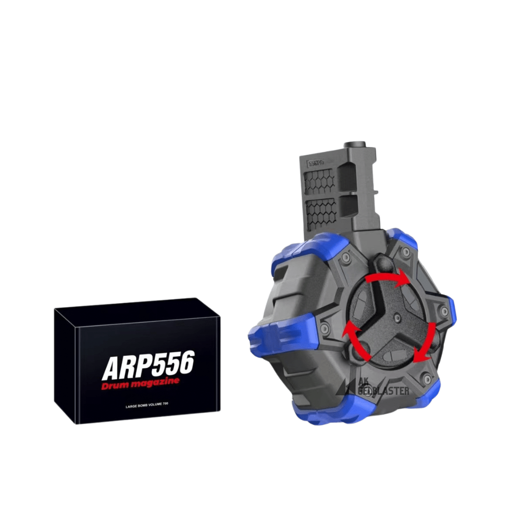XYL ARP556 Drum Magazine - AKgelblaster