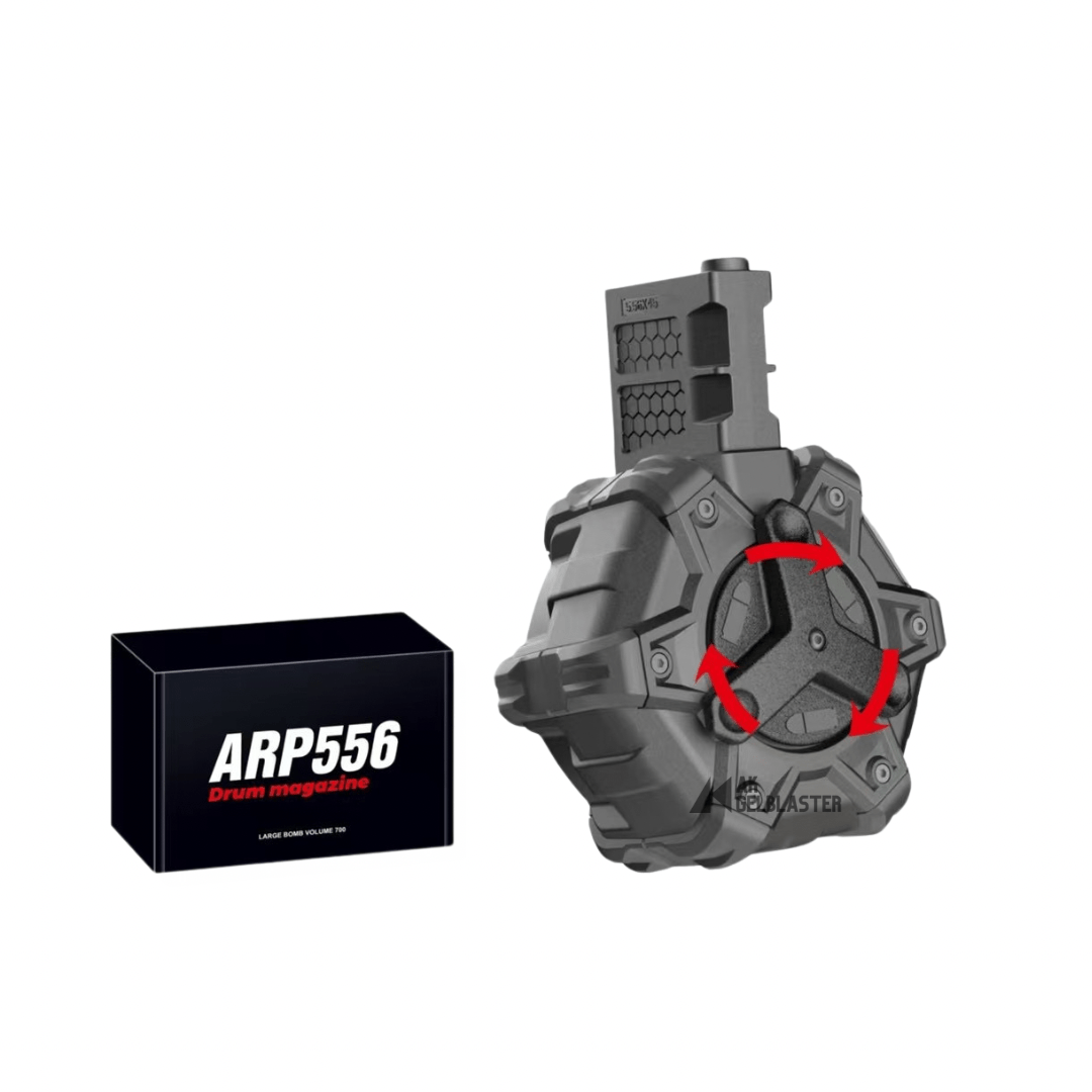 XYL ARP556 Drum Magazine - AKgelblaster