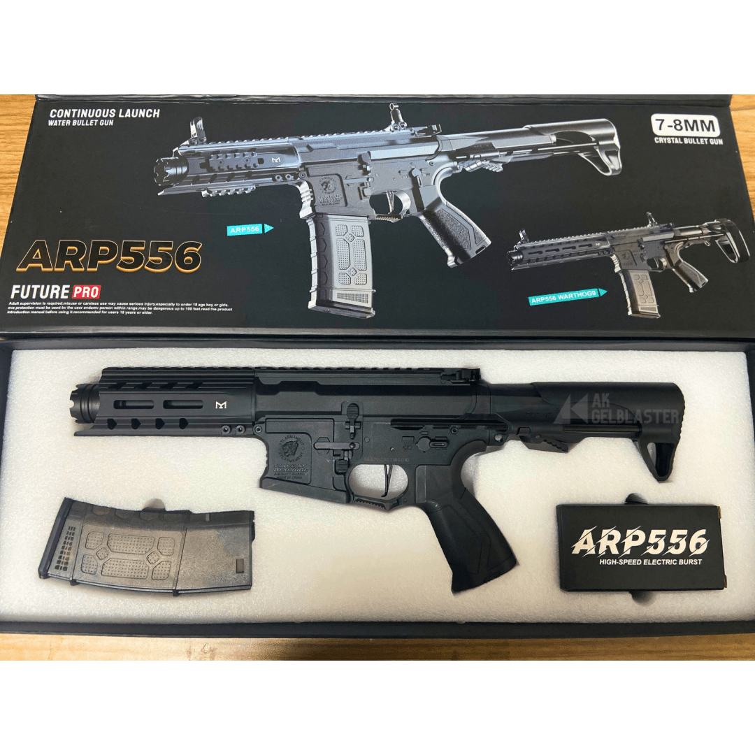 XYL ARP556 M4 CQB PDW Style Gel Blaster - AKgelblaster