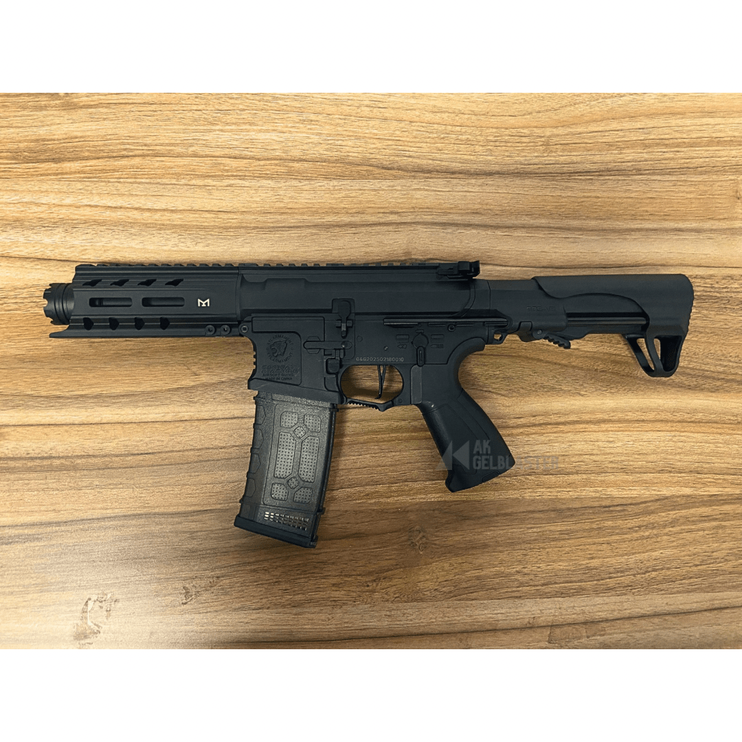 XYL ARP556 M4 CQB PDW Style Gel Blaster - AKgelblaster