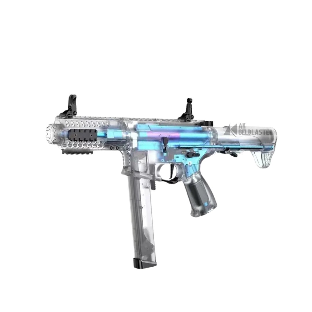 XYL ARP9 Gel Blaster v5 - Clear - AKgelblaster