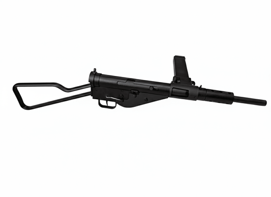 Yan Hu MK Sten Gel Blaster SMG - AKgelblaster