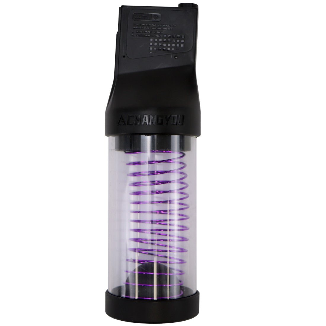 YOUSUN 1400 Round MaxFeed Gel Blaster Cylinder Magazine - AKgelblaster