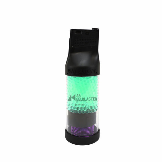 YOUSUN 1400 Round MaxFeed Gel Blaster Cylinder Magazine - AKgelblaster