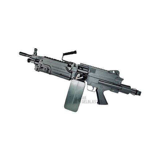 ZY (Firecow) M249 Paratrooper LMG Gel Blaster v2 March 2024 - AKgelblaster