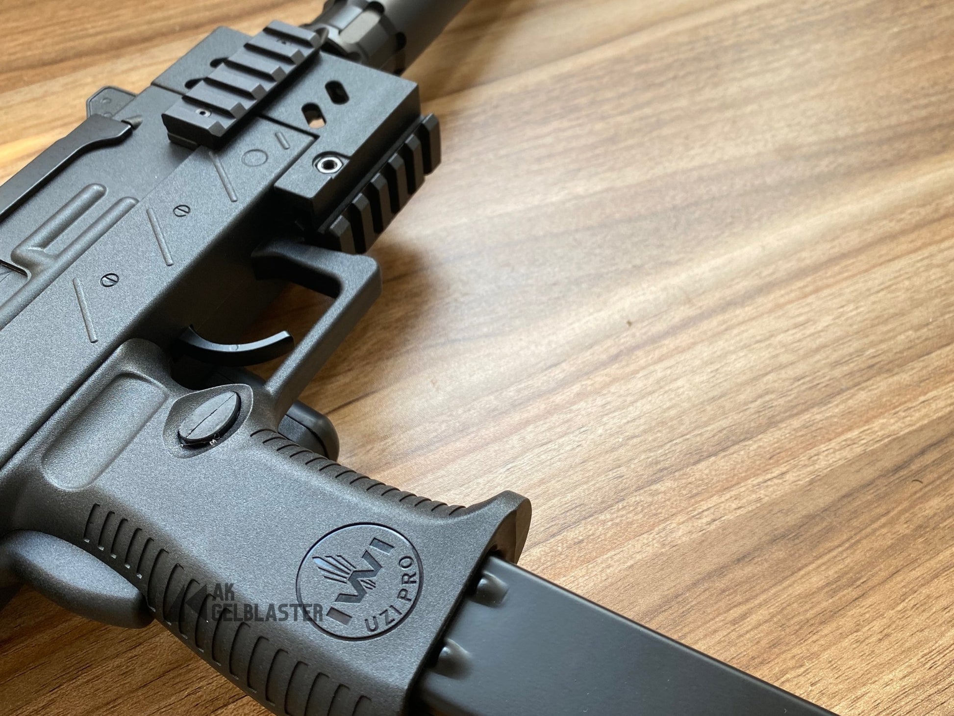 ZY UZI Gel Blaster Tactical Version with Mosfet- Launched Aug 2024