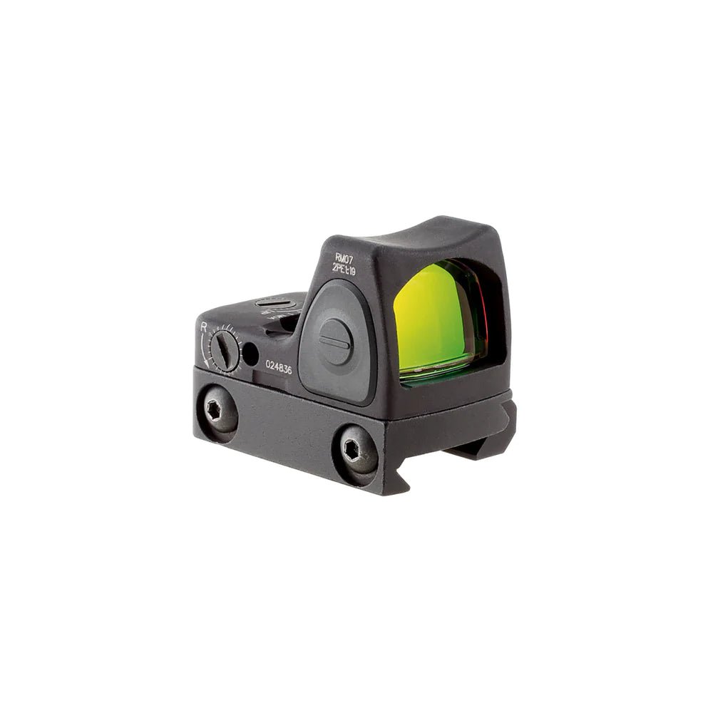 Adjustable LED RMR red dot scope for gel blaster toy in US - AKgelblaster