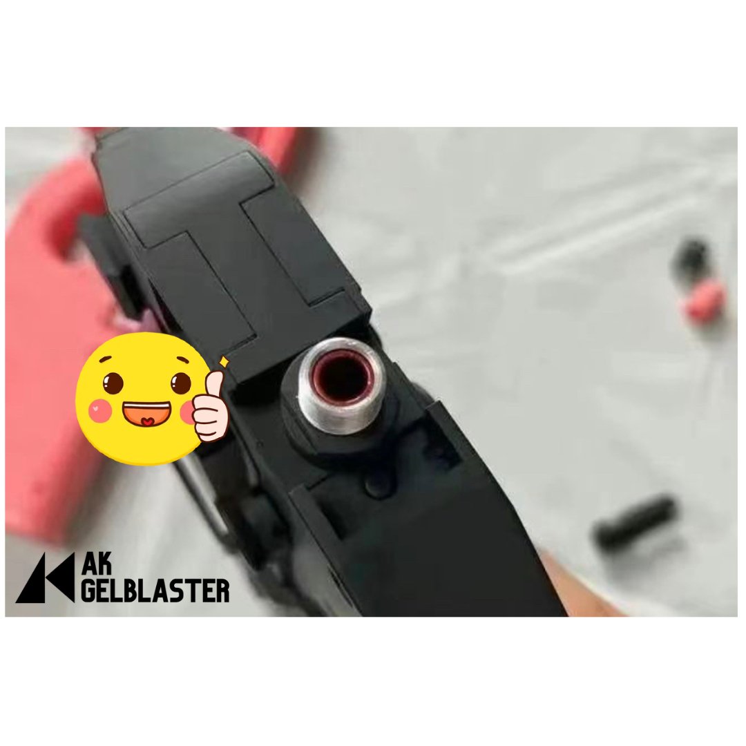 BF P90 v4 Gel Blaster New launch in Oct 2023 - AKgelblaster