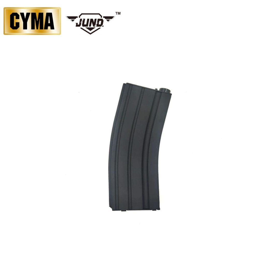 CYMA M4 Gel Blaster MAGAZINE BLACK - AKgelblaster