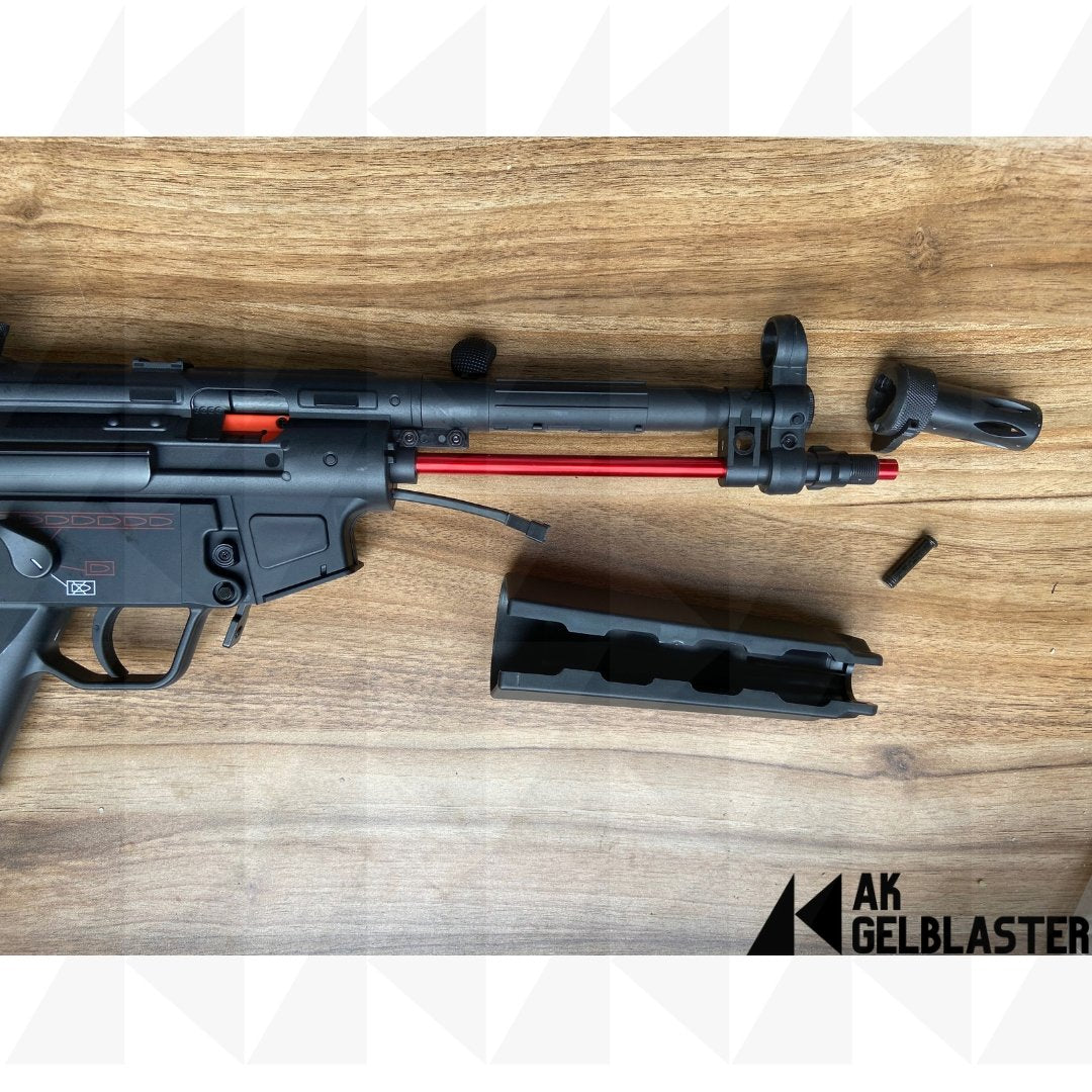 CYMA MP5 v2 Gel Blaster - latest 2023 July version - AKgelblaster