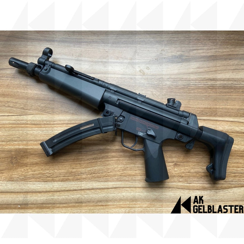 CYMA MP5 v2 Gel Blaster (with metal gears) NEW BATCH November 2023 ...