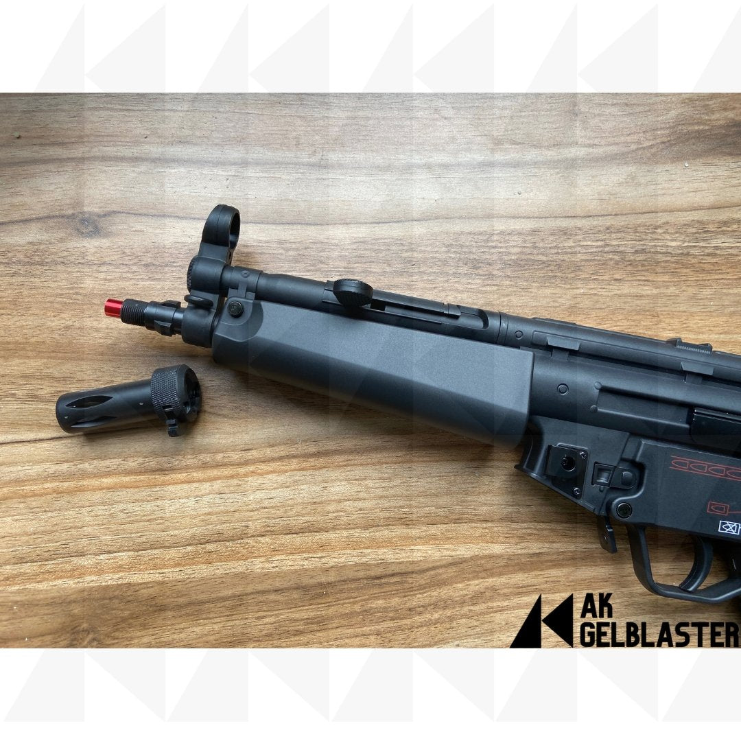 CYMA MP5 v2 Gel Blaster - latest 2023 July version - AKgelblaster