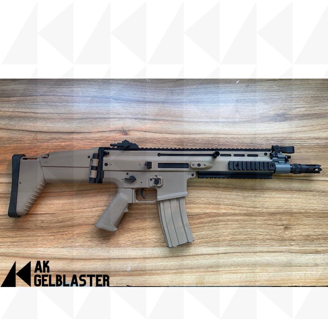 CYMA SCAR-L Gel Blaster - AKgelblaster