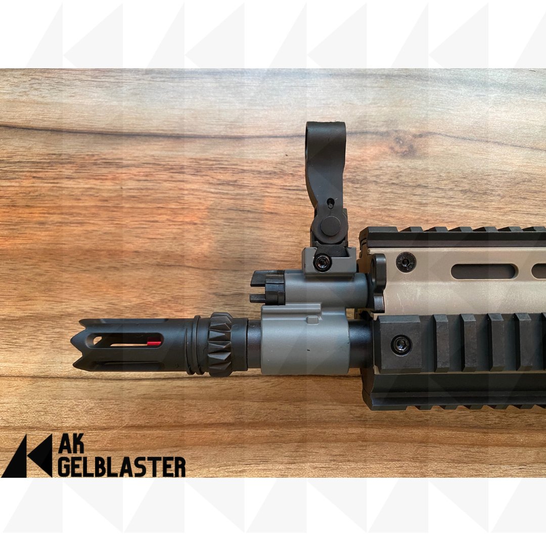 CYMA SCAR-L Gel Blaster - AKgelblaster