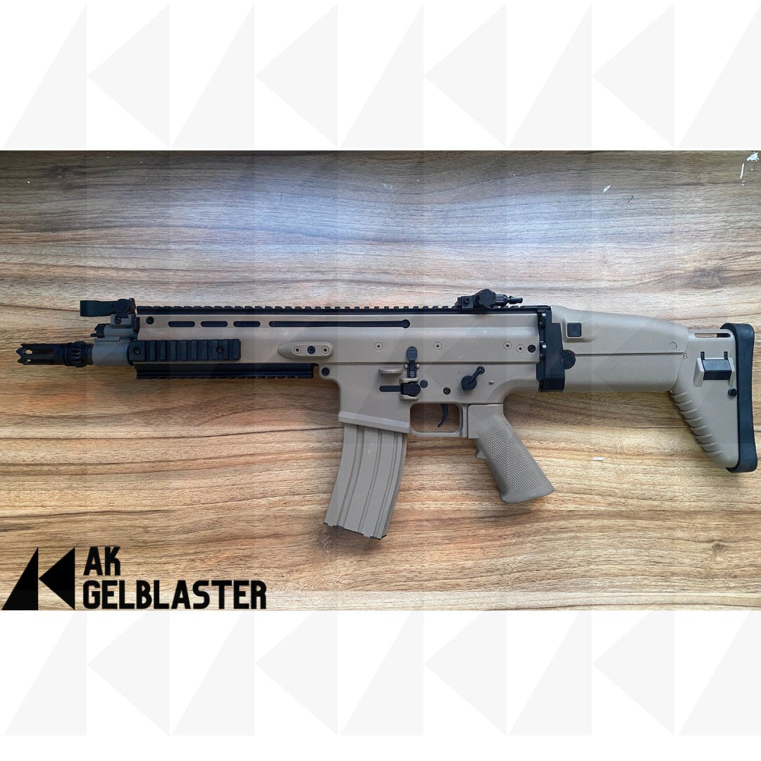 CYMA SCAR-L Gel Blaster - AKgelblaster