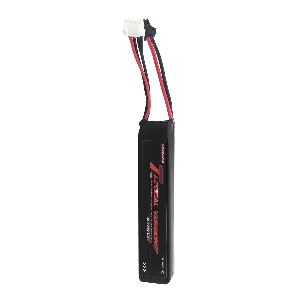 Gel Blaster 11.1v battery JST 1100mAh Boslipo - AKgelblaster