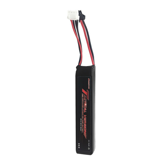 Gel Blaster 11.1v battery JST 1100mAh Boslipo - AKgelblaster