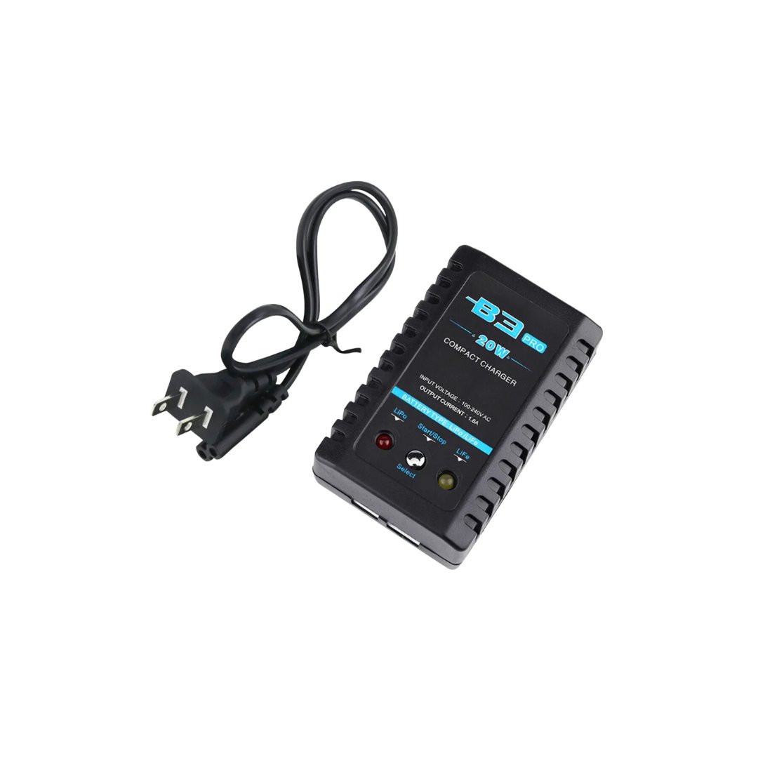 Gel Blaster Lipo Battery Charger B3 Pro 20W - AKgelblaster