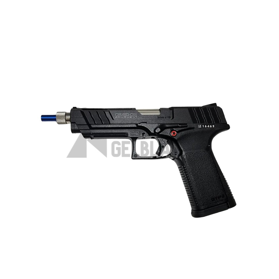 G&G GTP9 Gas Blowback Gel Blaster Pistol - AKgelblaster