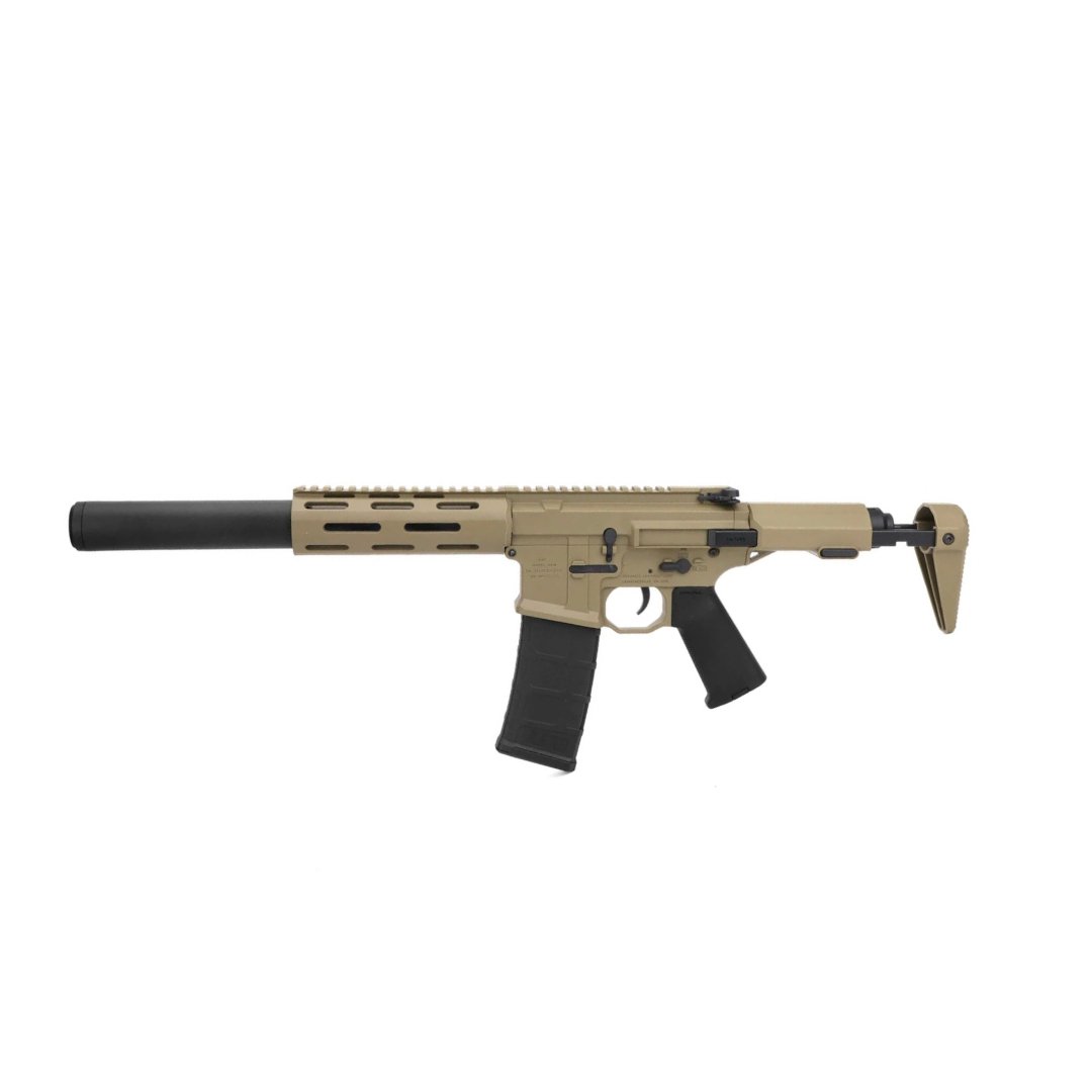 Honey Badger HL015 GEL BLASTER - AKgelblaster