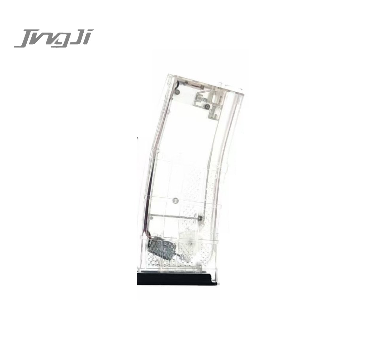 JINGJI Gel Blaster Transparent Magazine fits SLR SR16 PDX - AKgelblaster