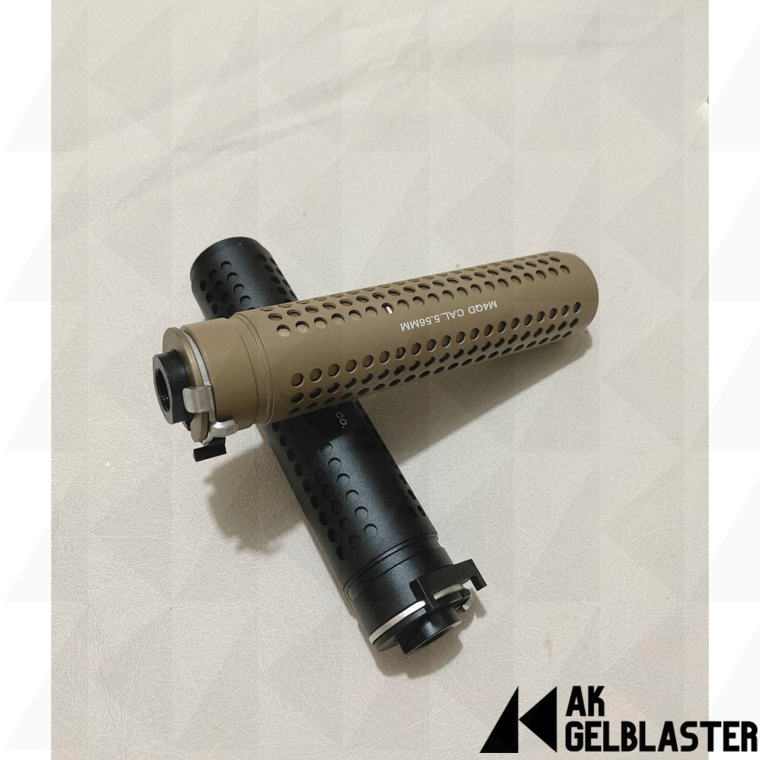 KAC M4QD Silencer incl. 14mm Flash Hider