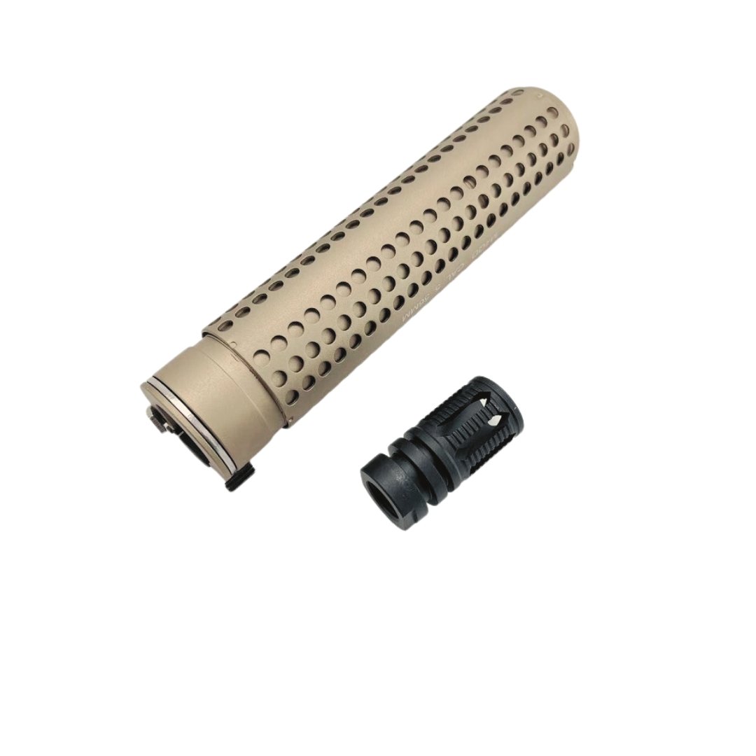 KAC M4QD Silencer incl. 14mm Flash Hider