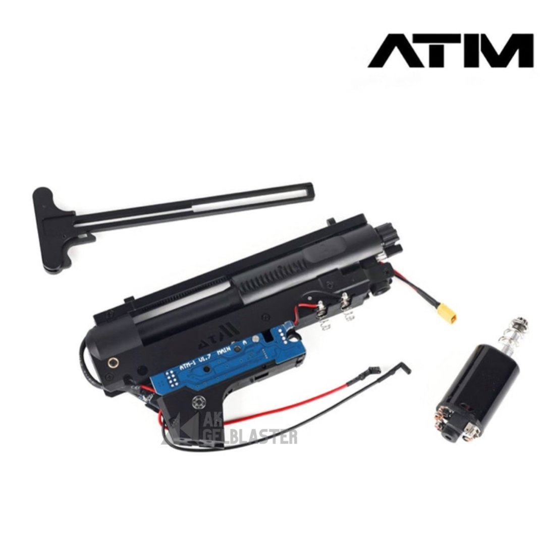 LDT ATM GEARBOX - Realistic Electric Blowback EBBR - AKgelblaster