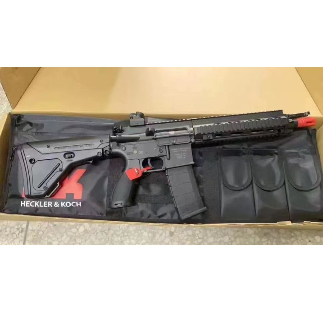 LDT HK416 Gel Blaster v3 and new v4 available - AKgelblaster